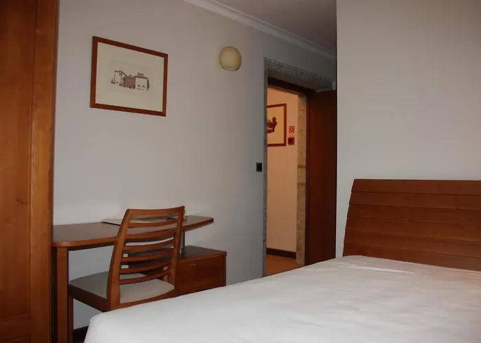 Hotel Rural Quinta De Sao Sebastiao Barroselas photo