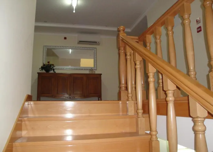 Guesthouse Muralhas Do Mino Moncao photo