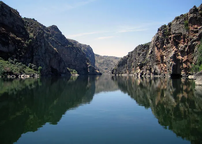 Casa Das Arribas - Rio Douro Aos Seus Pes Bemposta  photo