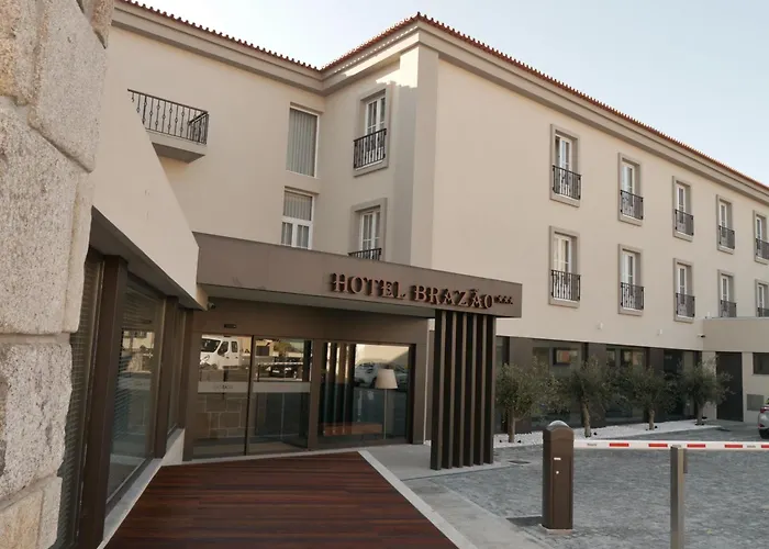 Hotel Brazao Vila do Conde photo