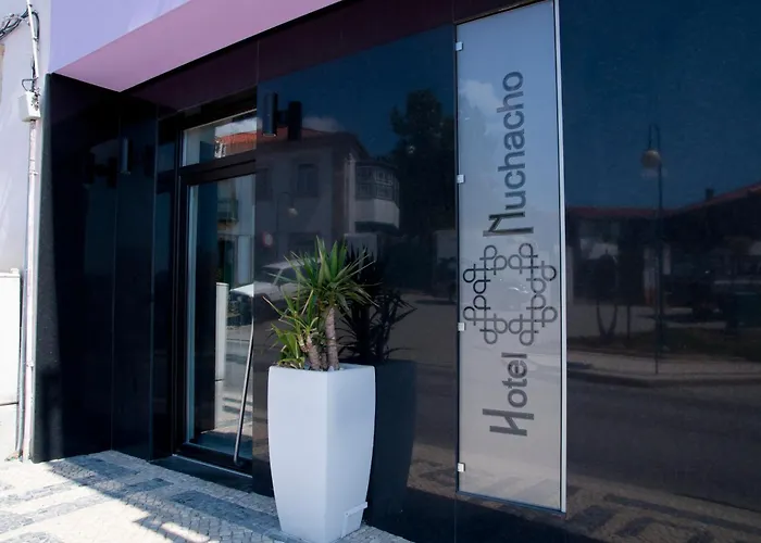 Hotel Muchacho Macedo de Cavaleiros photo