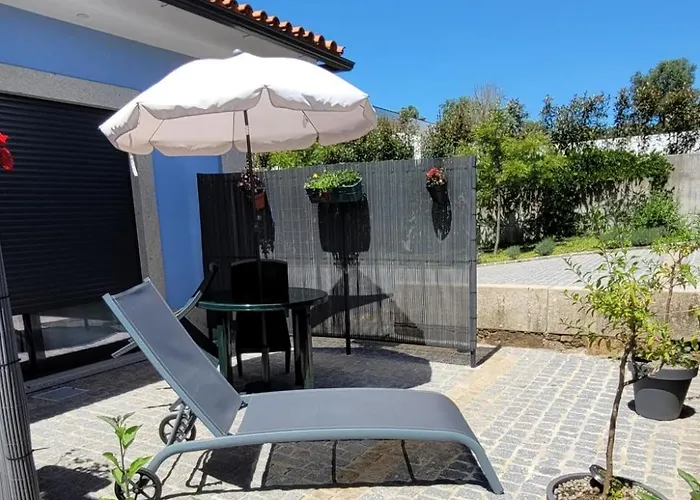 Jardim Das Oliveiras - Suites Com Vista Ponte de Lima photo