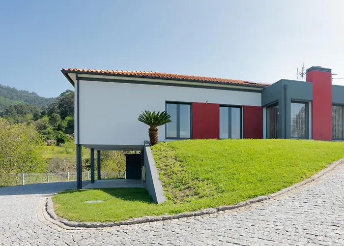 Casa Do Salgueiral - Ponte De Lima - Viana Do Castelo Villa Refoios do Lima photo