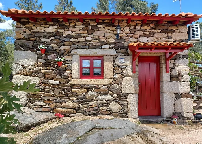 Casa Do Feitor - Douro - Quinta Da Cabrida Villa Sendim  photo