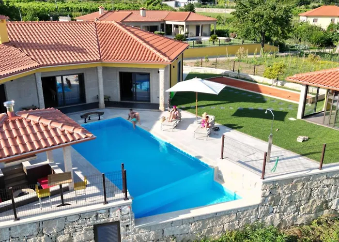 Villa Basto Canedo de Basto photo
