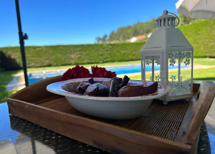 Villa Deluxe J&L - Quinta Do Outeirinho Celorico De Basto photo