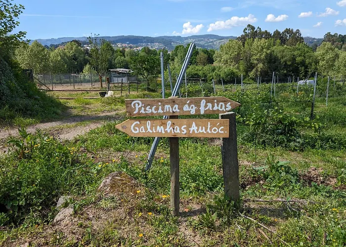 fotos do Quinta Da Lage Agroturismo E Enoturismo Celorico De Basto