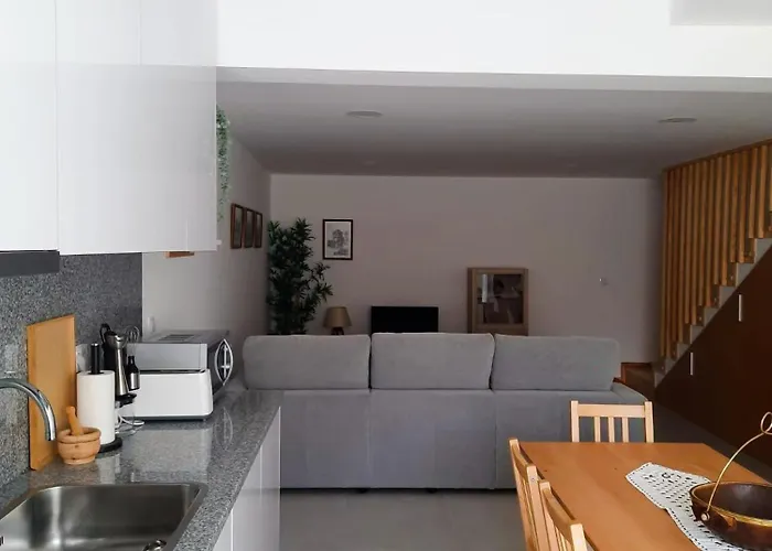 A Toca Dos Coelhos Apartment Mogadouro  photo
