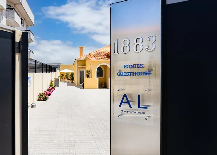 Pontes Guest House Arcozelo  photo