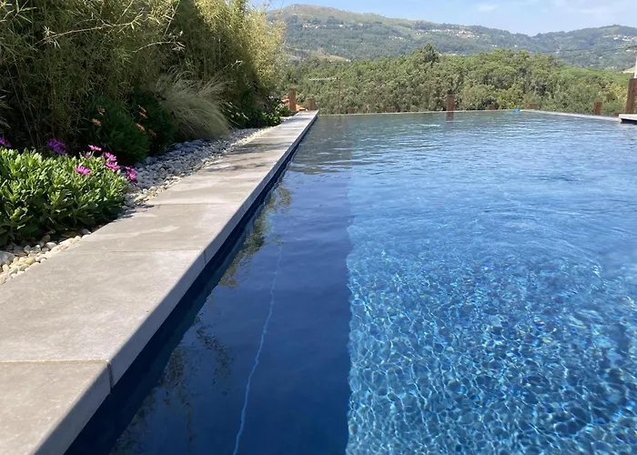 Travessia Do Sol - Eco Lodge And Retreat Centre Gemieira photo