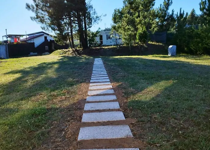 Glamping Frog Farm Villa Foz do Sousa photo
