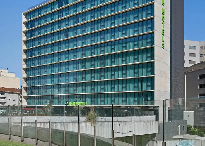 B&B Hotel Porto Gaia Vila Nova de Gaia photo