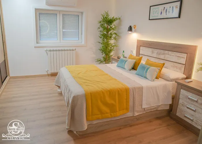 A Casa Dos Sonhos Hotel Chaves photo