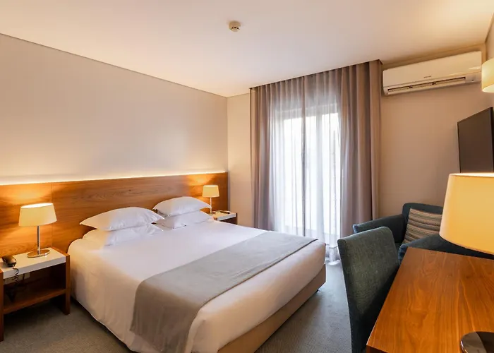 Hotel Navarras Amarante Foto