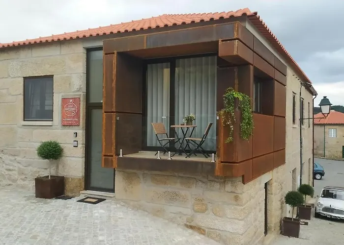 Casas Martainha Villa Sernancelhe photo