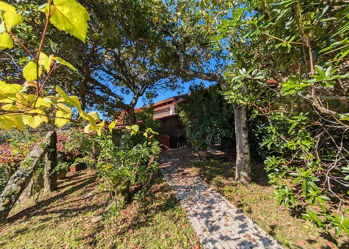 Willa Casa Do Valo Amonde zdjęcie