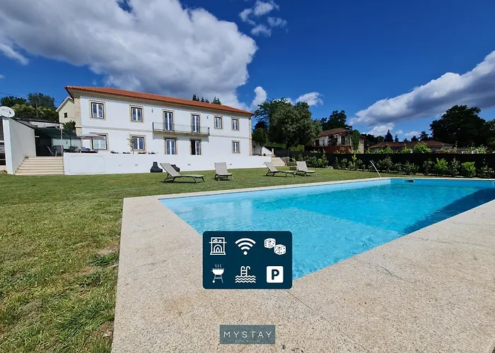 Casal Magister Villa Pedraca photo
