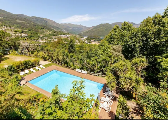 Casa Soutinho - Geres Villa Ventosa  photo