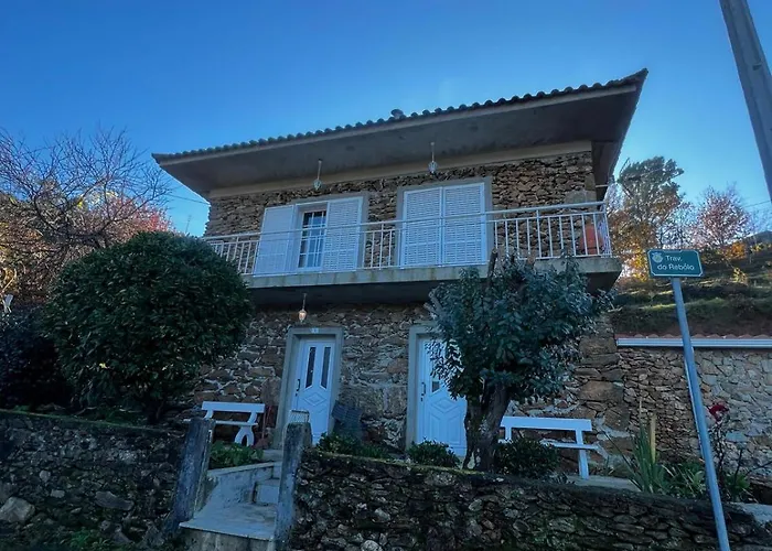 Casa Paraiso Ribeira de Pena photo