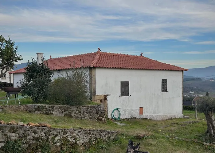 Arcozelo  Casa De Campo Em Ponte De Lima תמונה