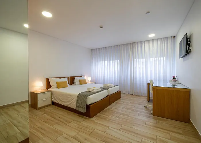 Central Suites Sao Joao da Madeira photo