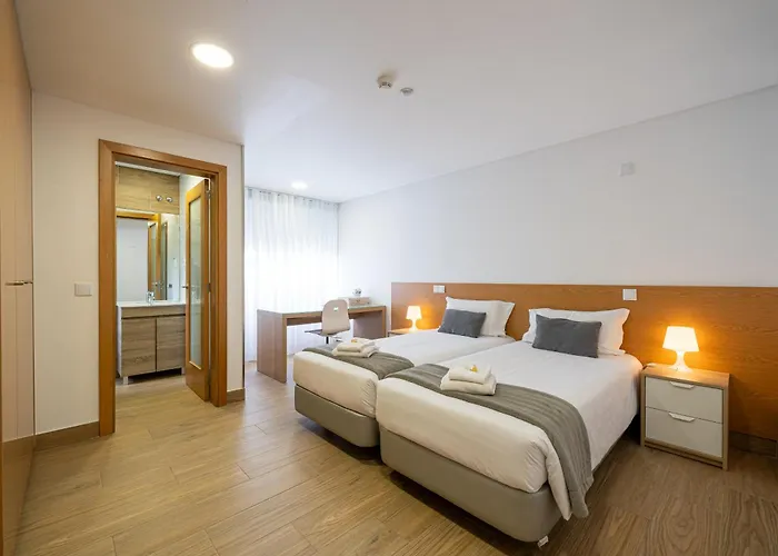 Central Suites 3 Sao Joao da Madeira photo