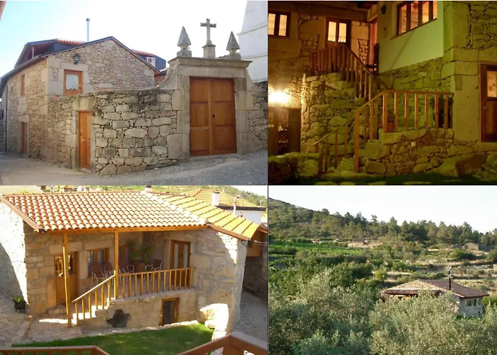 Outros Tempos Turismo De Aldeia Hotel Aricera photo