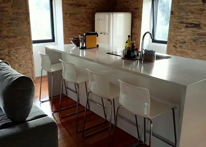 Villa Casa Do Faval Senande Foto