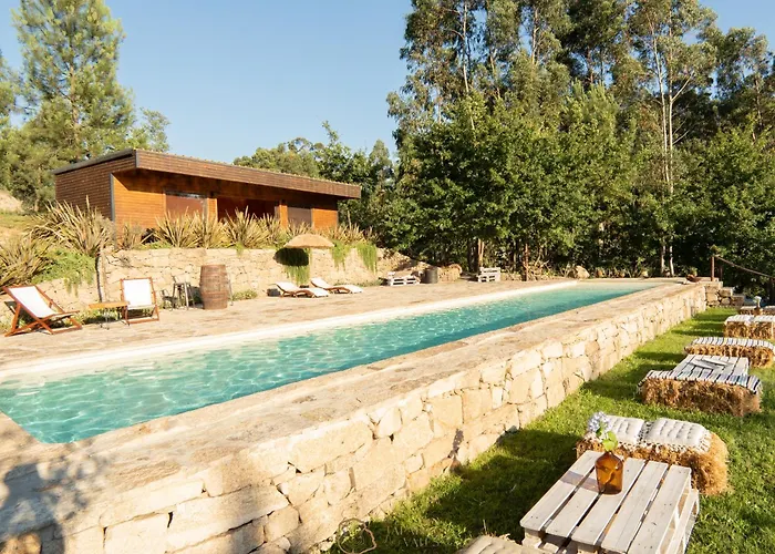 Photo de Villa Tapada Dos Vales à Arnoia