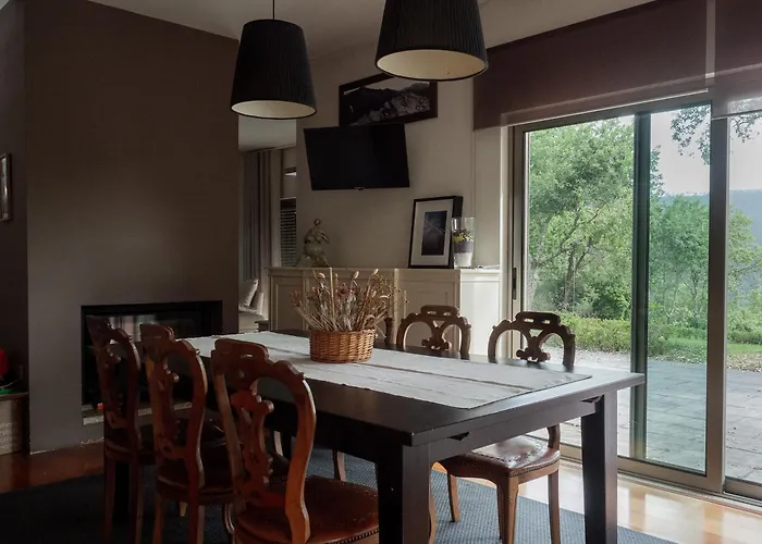 Photo de Villa Tapada Do Sobral à Vilar de Ferreiros