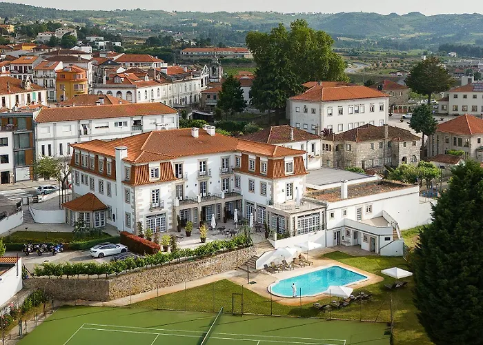 Forrester Essence Douro Hotel - By Unlock Hotels Alijo photo