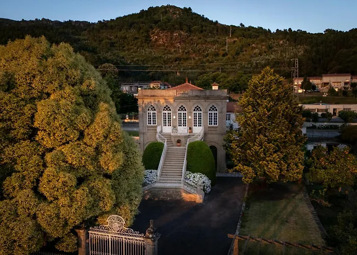 Quinta Das Penas Cerveira Vila Nova de Cerveira φωτογραφία