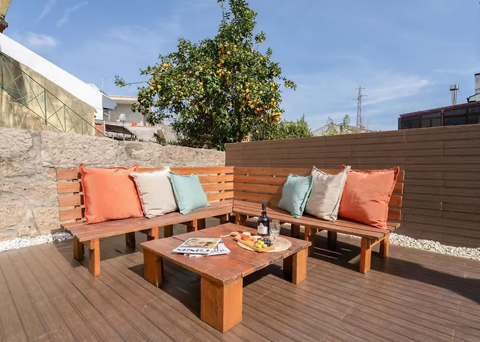 صورة Host Wise - Charming Spacious Duplex House São Mamede de Infesta