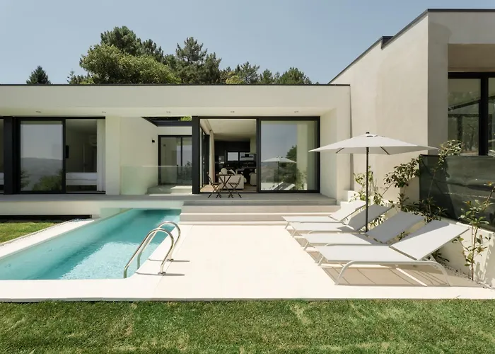 Douro Village - Private Pool - By Rowdhouses Pacos de Gaiolo photo