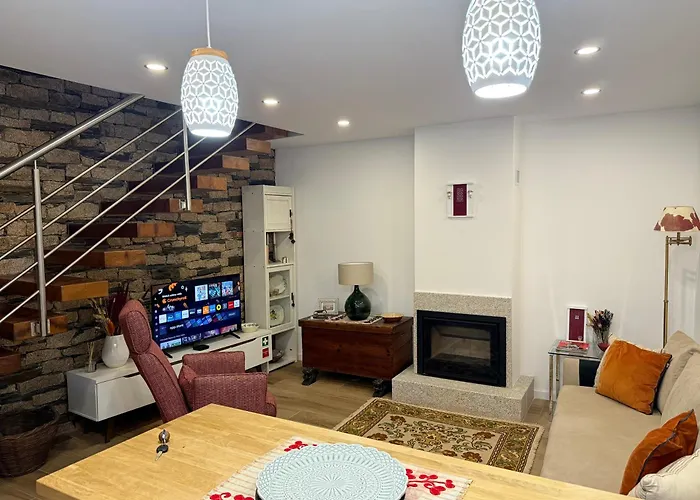 הוילה Sendim  Casas Do Abo Fredo תמונה