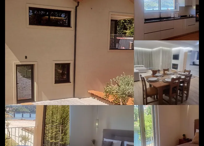 Serracao House Rio Caldo photo