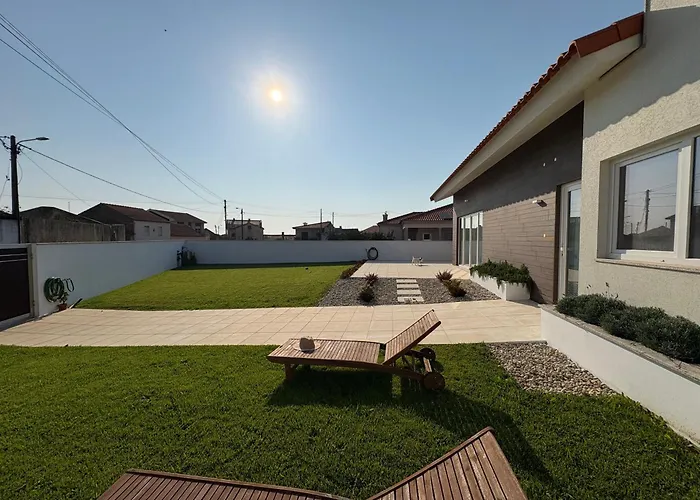 Apartmán Casa Do Rio Agucadoura fotorgafie