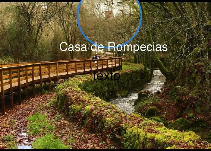 fotos do Casa De Rompecias Vila Vizela