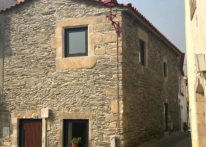 Freixo de Espada à CintaCasa Do Adrinho别墅照片