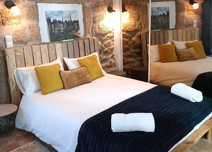 Фото Вилла Casa Aninhas Саброза