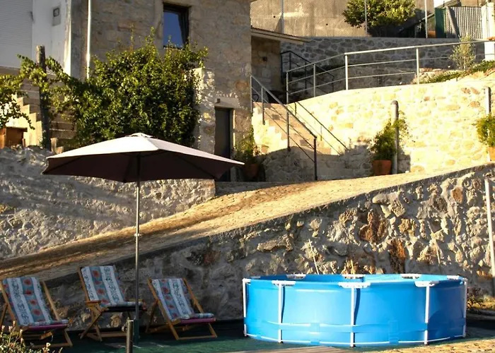 Willa Quinta Dos Sonhos Vale de Cambra zdjęcie