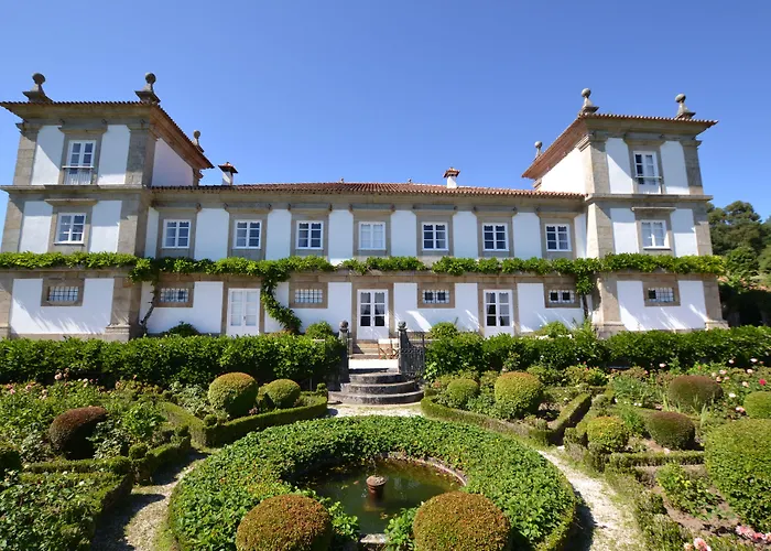 Paco De Calheiros - Turismo De Habitacao Bed and Breakfast Ponte de Lima foto