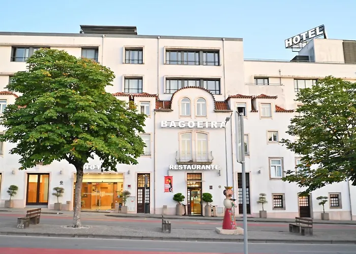 Hotel Bagoeira Barcelos photo