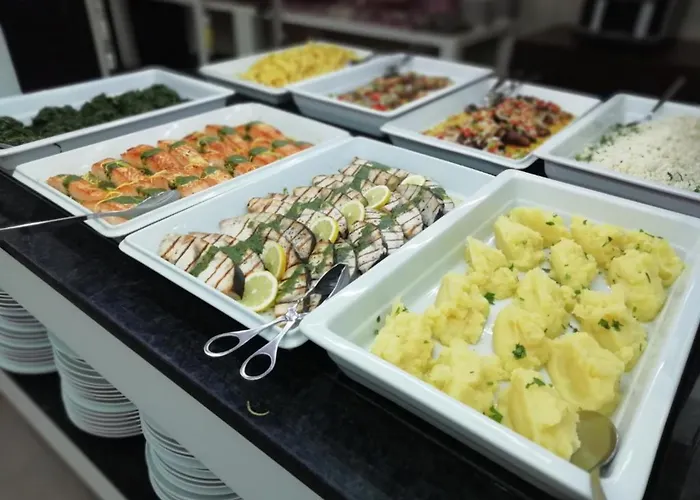 Inatel Cerveira Hotel Vila Nova de Cerveira φωτογραφία