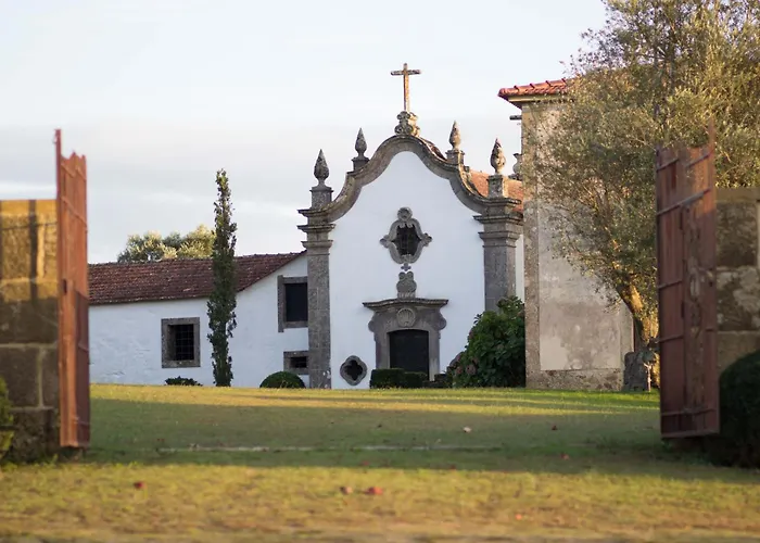 Фото Terra Rosa Country House & Vineyards Понте-де-Лима