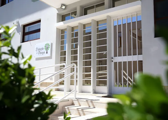 Estacao Do Parque Hotel Santa Maria da Feira photo