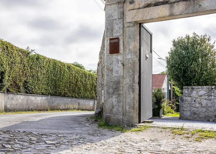 Casa Do Mestre Studio E Suite Extra Vila de Punhe photo