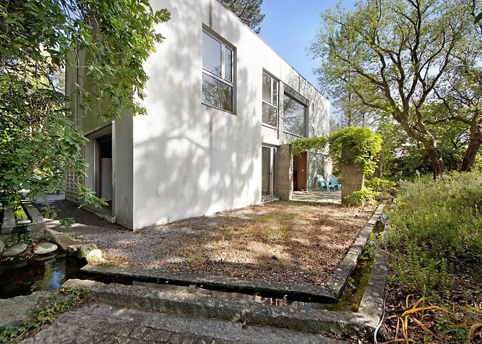 Villa Do Bosque Guilhabreu fotoğrafı