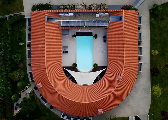 Casa Das Carpas Vizela foto