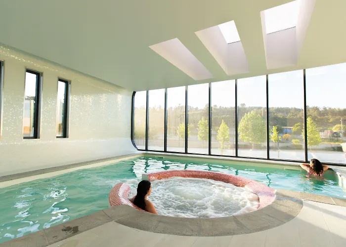 Grapple Hotel & Spa Carrazeda de Anciães fotoğrafı